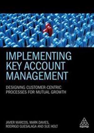 Implementing Key Account Management