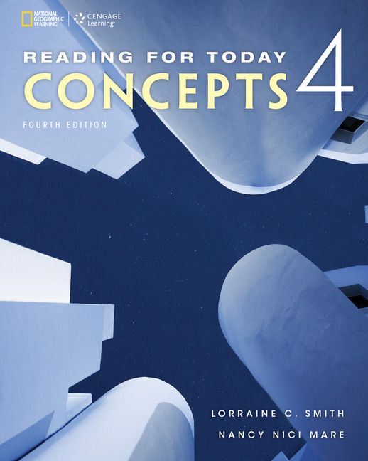 Reading for Today 4: Concepts | 4:e upplagan
