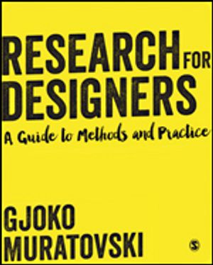 Research for Designers | 1:a upplagan