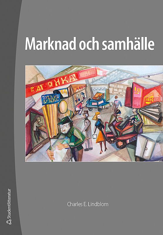 Marknad och samhälle | 2:a upplagan