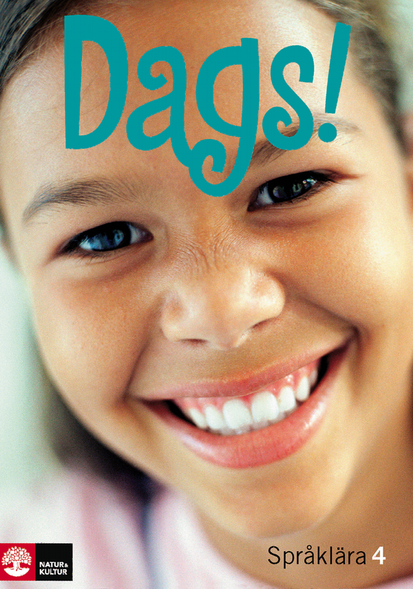 Dags! Språklära 4 | 1:a upplagan