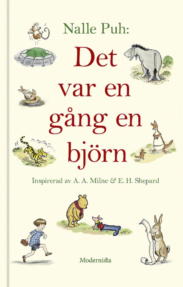 Det var en gång en björn | 0:e upplagan