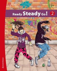 Ready Steady Go! 2 Elevpaket (Bok + digital produkt) | 1:a upplagan