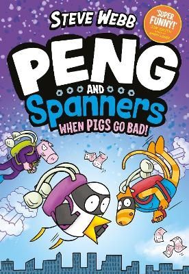 Peng and Spanners: When Pigs Go Bad! | 0:e upplagan