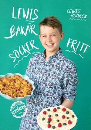 Lewis bakar sockerfritt