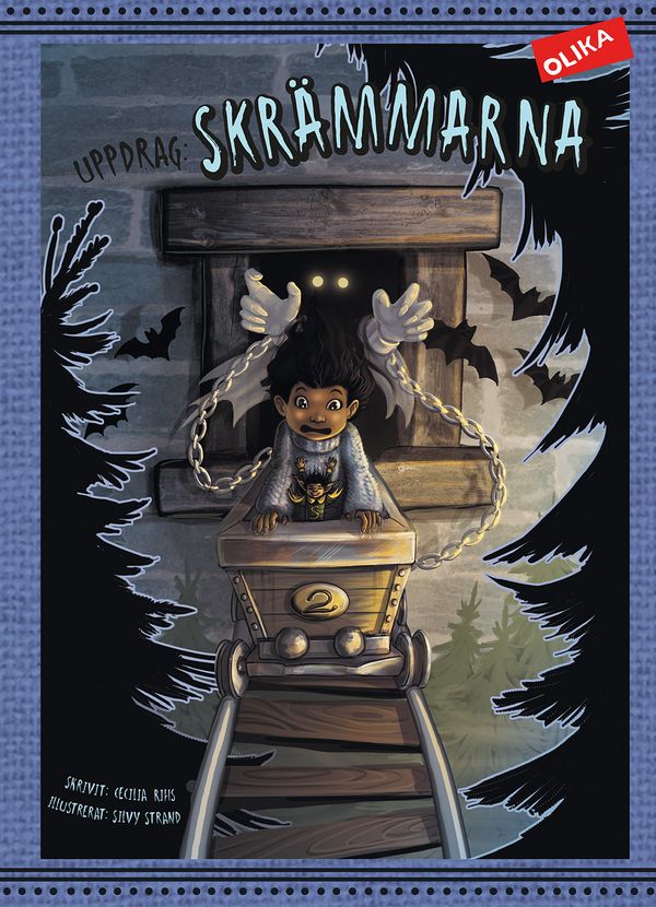 Uppdrag: Skrämmarna | 1:a upplagan