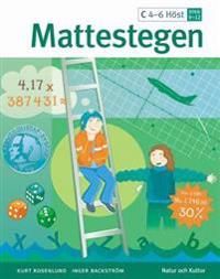 Mattestegen. C steg 9-12. Höst 4-6