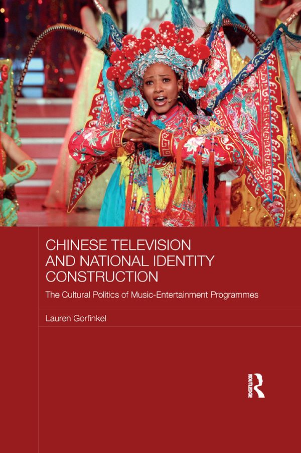 Chinese Television and National Identity Construction | 1:a upplagan