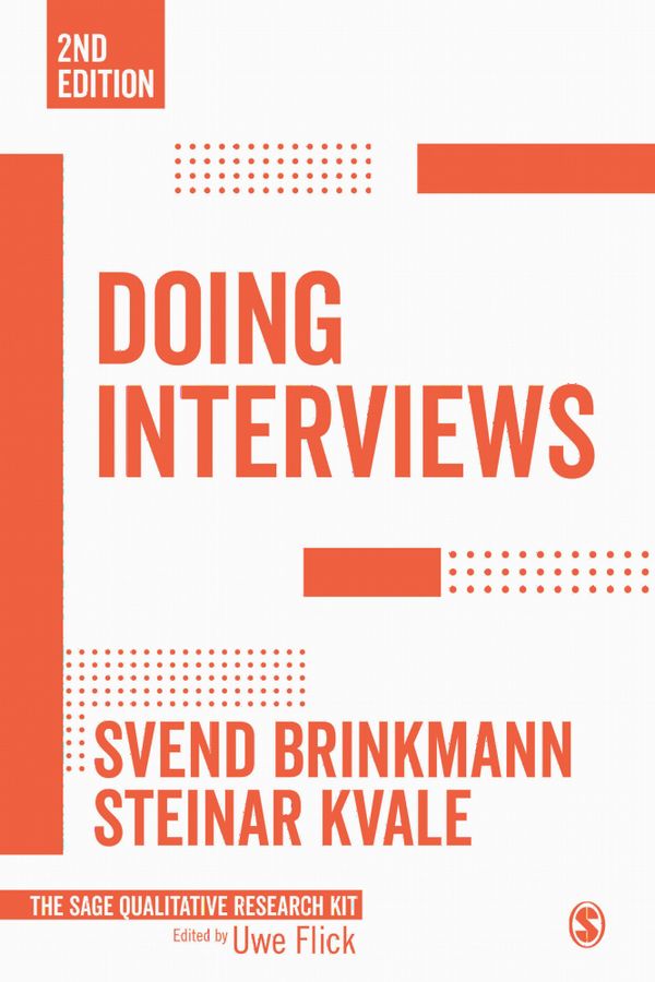 Doing Interviews | 2:a upplagan