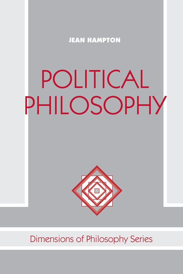 Political Philosophy | 1:a upplagan