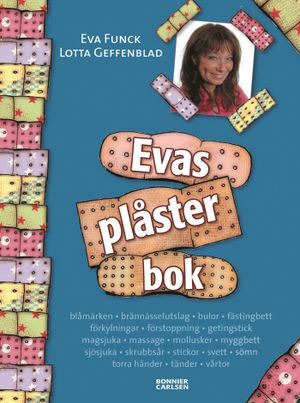 Evas plåsterbok | 1:a upplagan