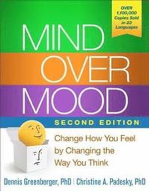 Mind Over Mood, Second Edition |  2:e upplagan