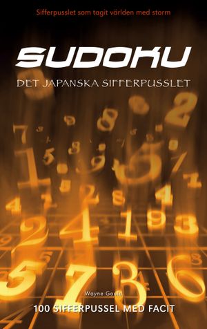 Sudoku : Det japanska sifferpusslet