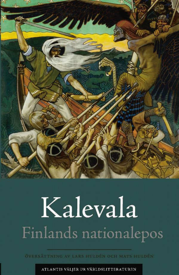 Kalevala : finsk folkdikt | 0:e upplagan