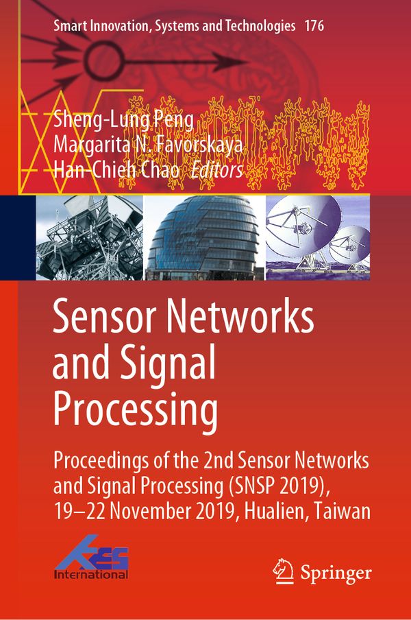 Sensor Networks and Signal Processing | 1:a upplagan