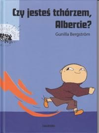 Czy jeste? tchórzem, Albercie? / Är du feg, Alfons Åberg? (Polska) | 0:e upplagan