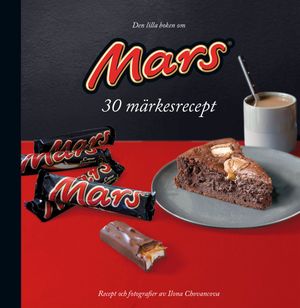 Den lilla boken om Mars | 1:a upplagan