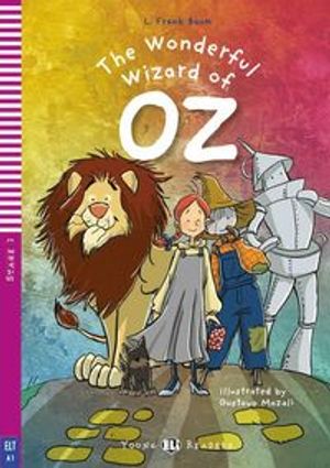 The Wonderful Wizard of Oz |  2:e upplagan