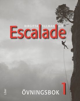 Escalade 1 Övningsbok | 3:e upplagan