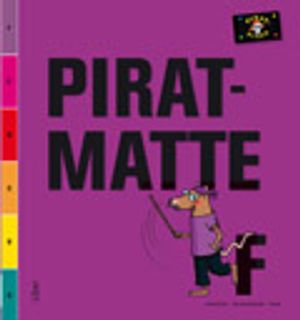 Piratmatte F | 1:a upplagan