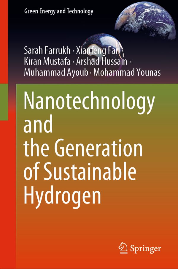 Nanotechnology and the Generation of Sustainable Hydrogen | 1:a upplagan