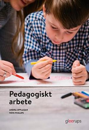 Pedagogiskt arbete, elevbok |  2:e upplagan