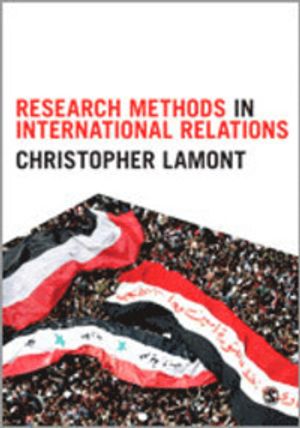 Research Methods in International Relations | 1:a upplagan