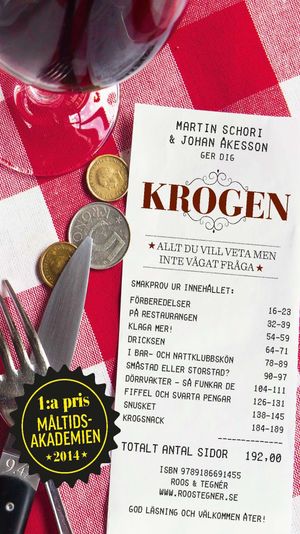 Krogen : allt du vill veta men inte vågat fråga | 1:a upplagan