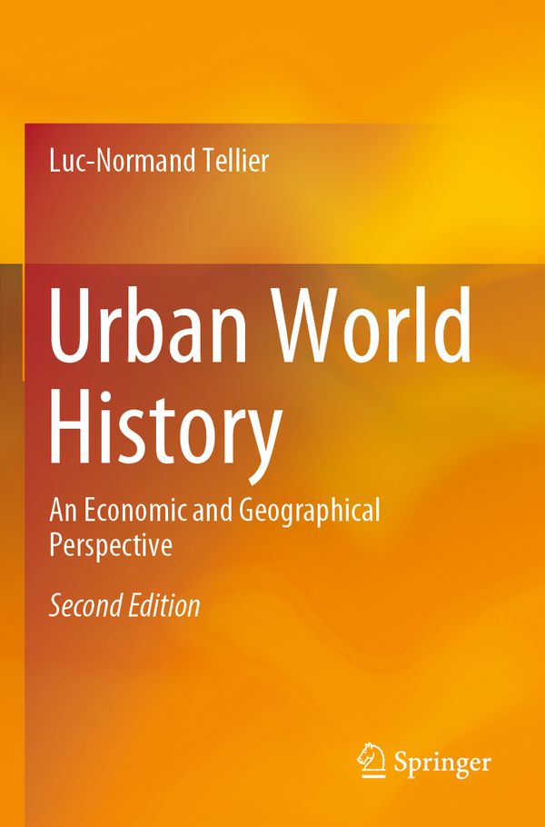 Urban World History | 2:a upplagan