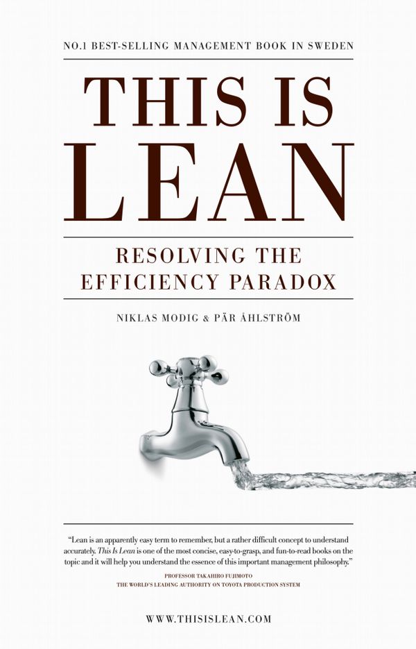 This is lean - resolving the efficiency paradox | 0:e upplagan