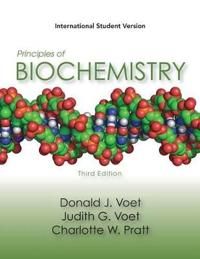 Principles of Biochemistry  Life at the Molecular Level | 3:e upplagan