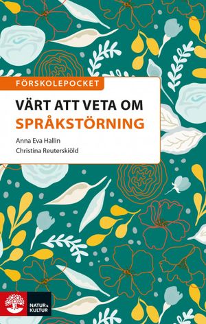 Förskolepocket Värt att veta om språkstörning | 1:a upplagan