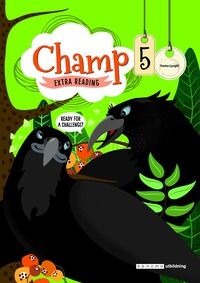 Champ 5 Extra Reading Challenge 5-pack