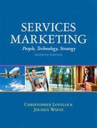 Services marketing | 7:e upplagan