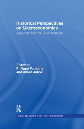 Historical Perspectives on Macroeconomics | 1:a upplagan