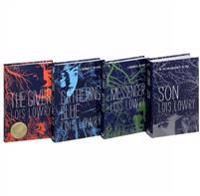 The Giver Quartet Box Set | 0:e upplagan