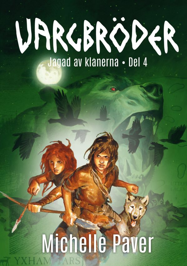Vargbröder 4 – Jagad av klanerna | 0:e upplagan