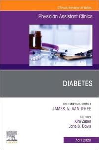 Diabetes,An Issue of Physician Assistant Clinics | 0:e upplagan