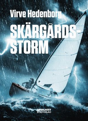 Skärgårdsstorm | 1:a upplagan