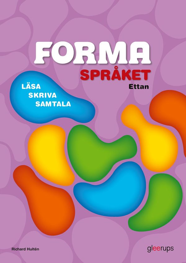 FORMA Språket Ettan Basbok, upplaga 2 | 2:a upplagan