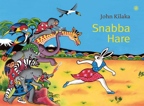 Snabba Hare | 1:a upplagan