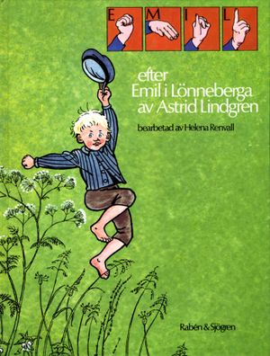 Emil : efter Emil i Lönneberga | 1:a upplagan