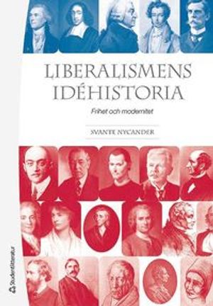 Liberalismens idéhistoria : Frihet och modernitet |  2:e upplagan