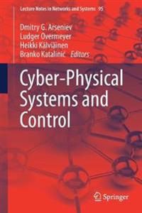 Cyber-Physical Systems and Control | 1:a upplagan