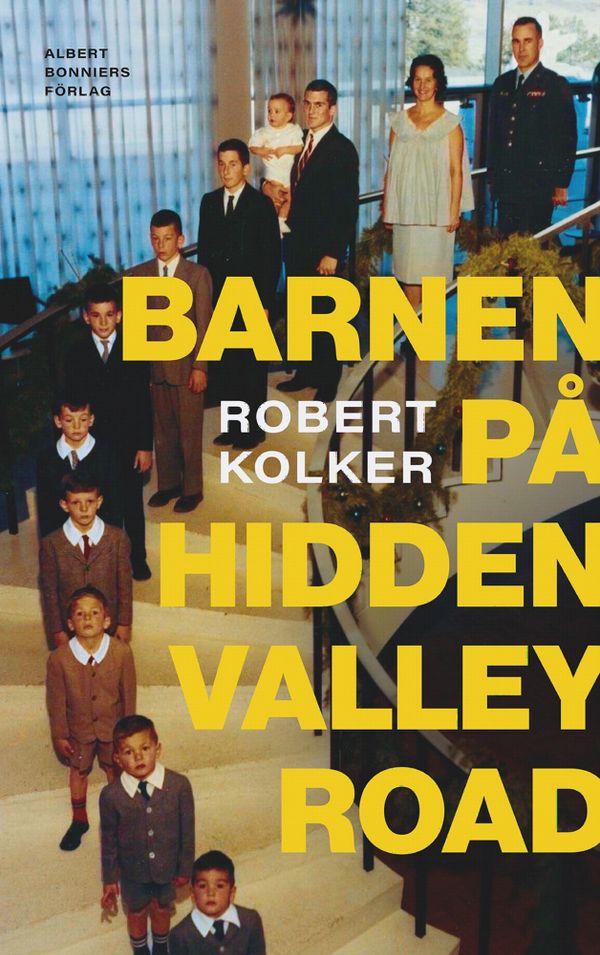 Barnen på Hidden Valley Road | 0:e upplagan