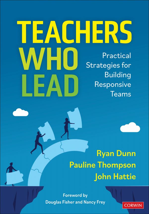 Teachers Who Lead | 0:e upplagan