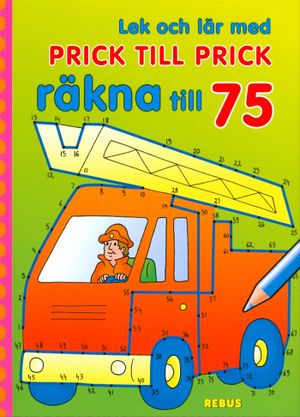 Prick till prick - räkna till 75