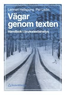 Vägar genom texten | 1:a upplagan