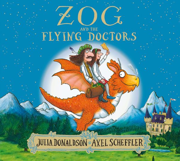 Zog and the Flying Doctors | 0:e upplagan