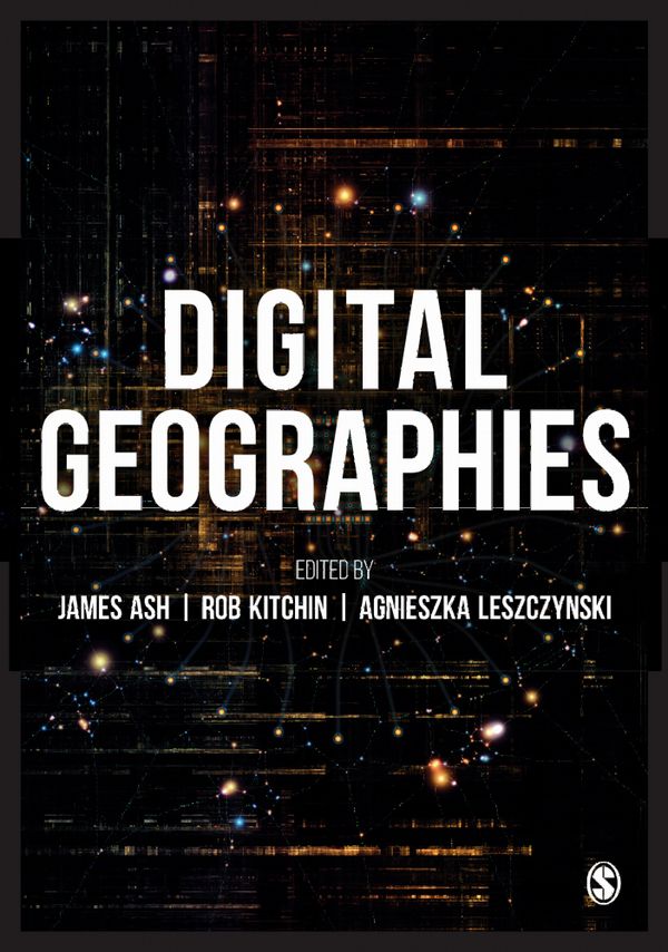 Digital Geographies | 1:a upplagan